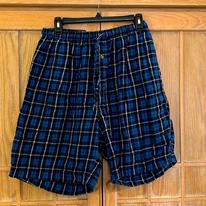 Men’s sleep shorts